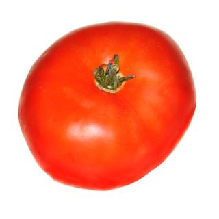 Fleischtomate "Rotes Ochsenherz"