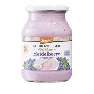 Heidelbeer-Joghurt
