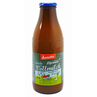 Demeter Vollmilch 3,8%