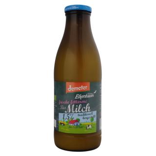 Demeter Fettarme Milch 1,5%