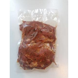 Nackensteaks in Kräutermarinade ( 5 Stück)