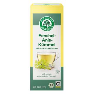 Fenchel-Anis-Kümmel-Tee