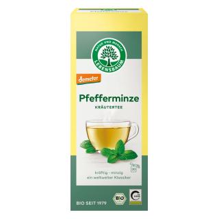 Pfefferminztee demeter