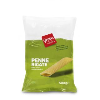 green Penne, hell