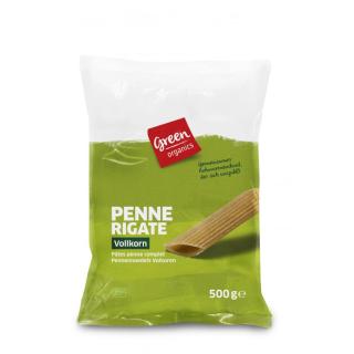 green Vollkorn Penne