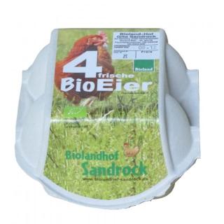 Bruderhan Eier Gr. M