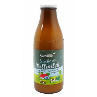 Bioland-Vollmilch 3,7%