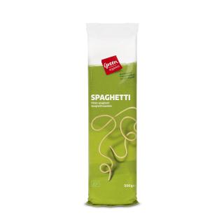 green Spaghetti, hell