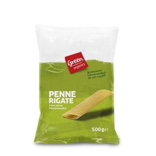 green Penne, hell