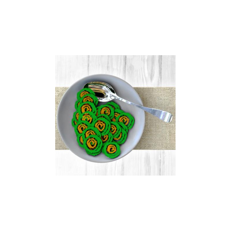 Selleriecremesuppe mit Parmesan